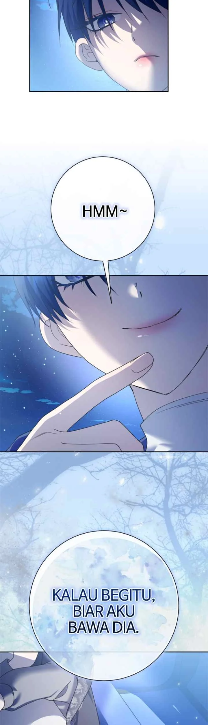 Your Throne Chapter 206 Gambar 11