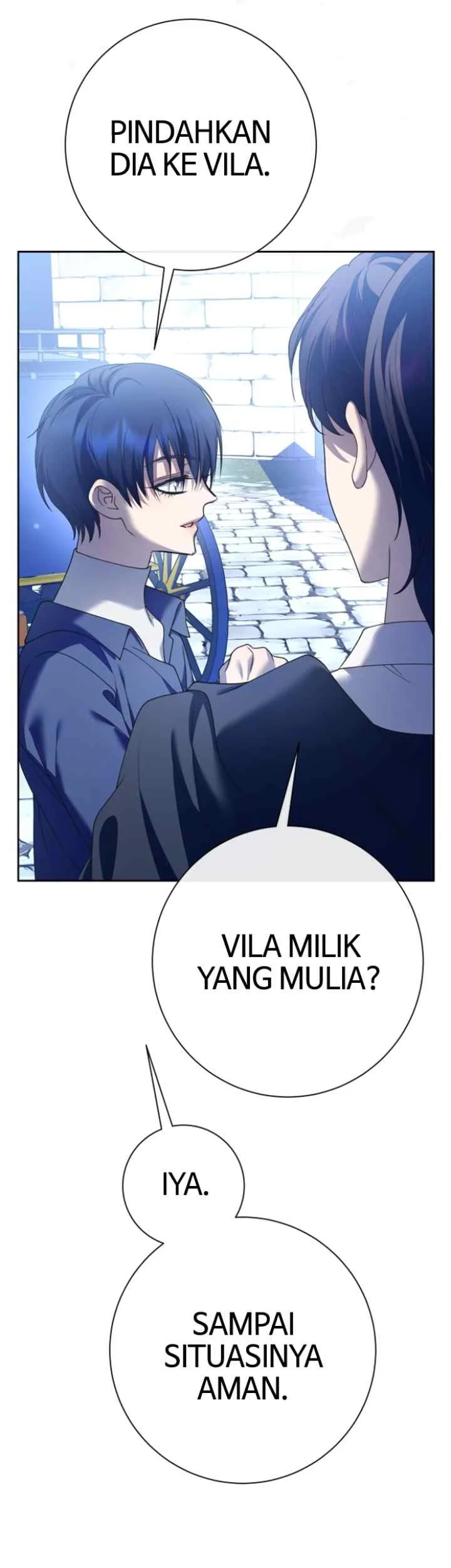 Your Throne Chapter 206 Gambar 13