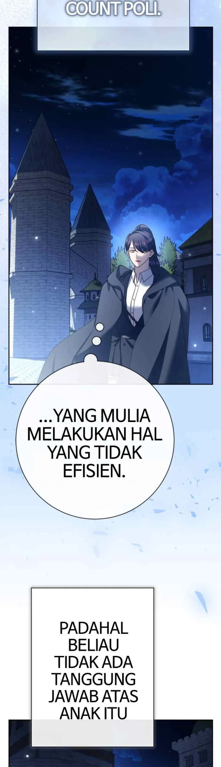 Your Throne Chapter 206 Gambar 15