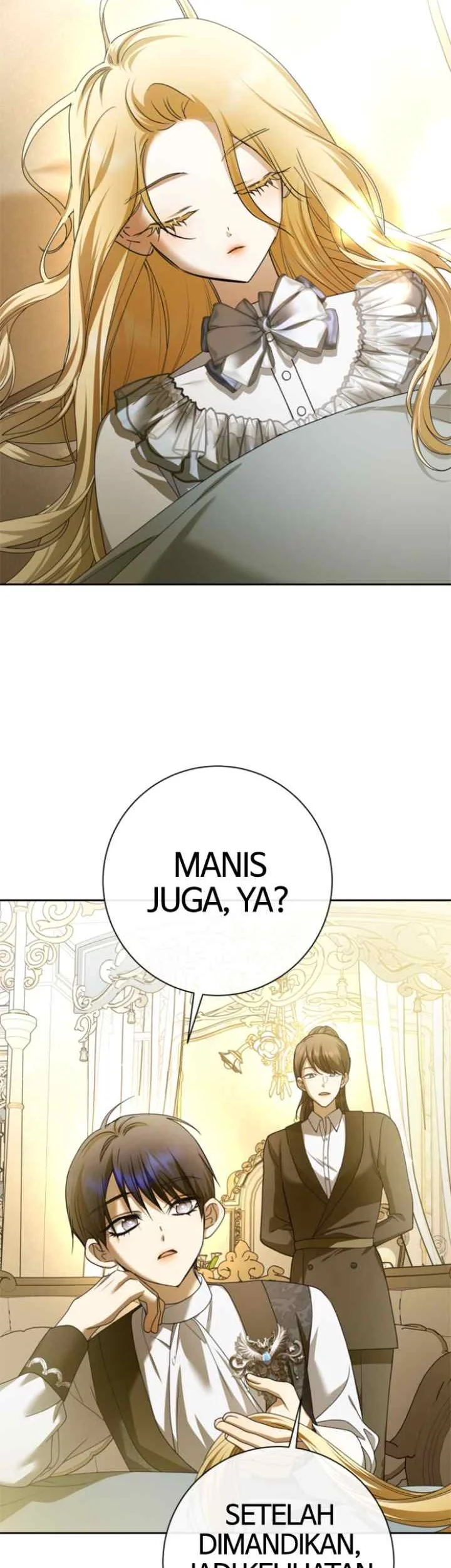Your Throne Chapter 206 Gambar 22