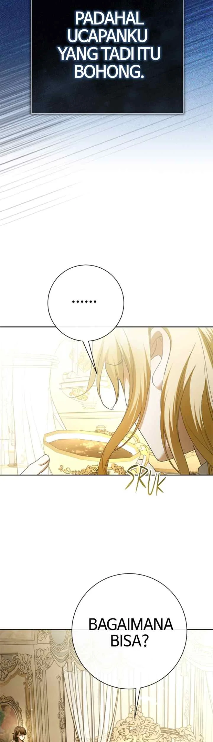 Your Throne Chapter 206 Gambar 31