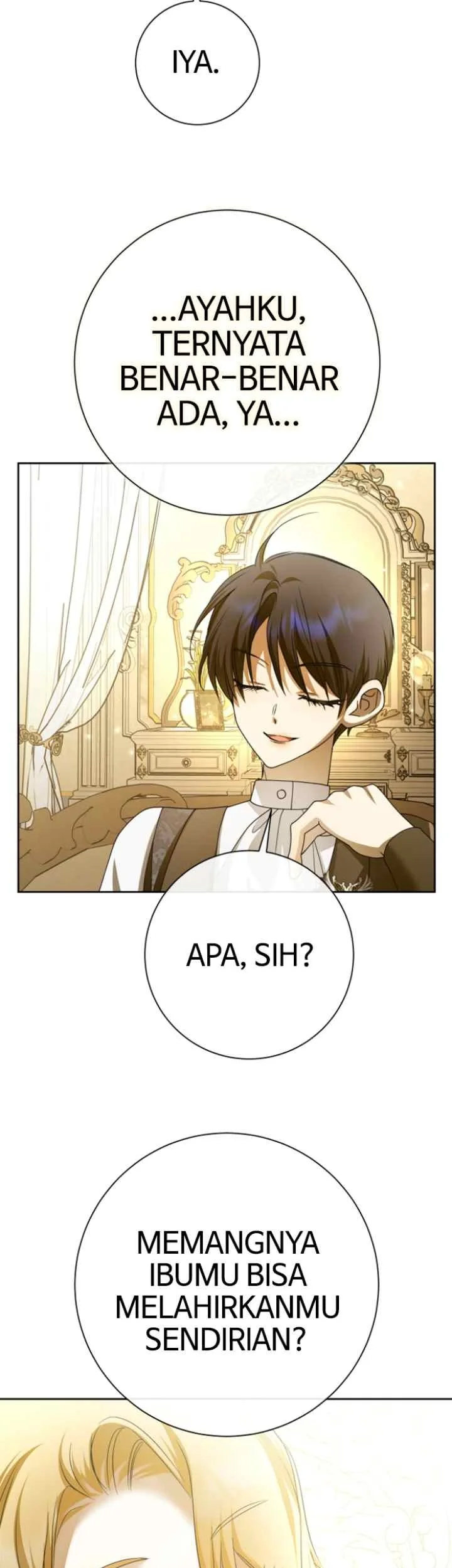 Your Throne Chapter 206 Gambar 33
