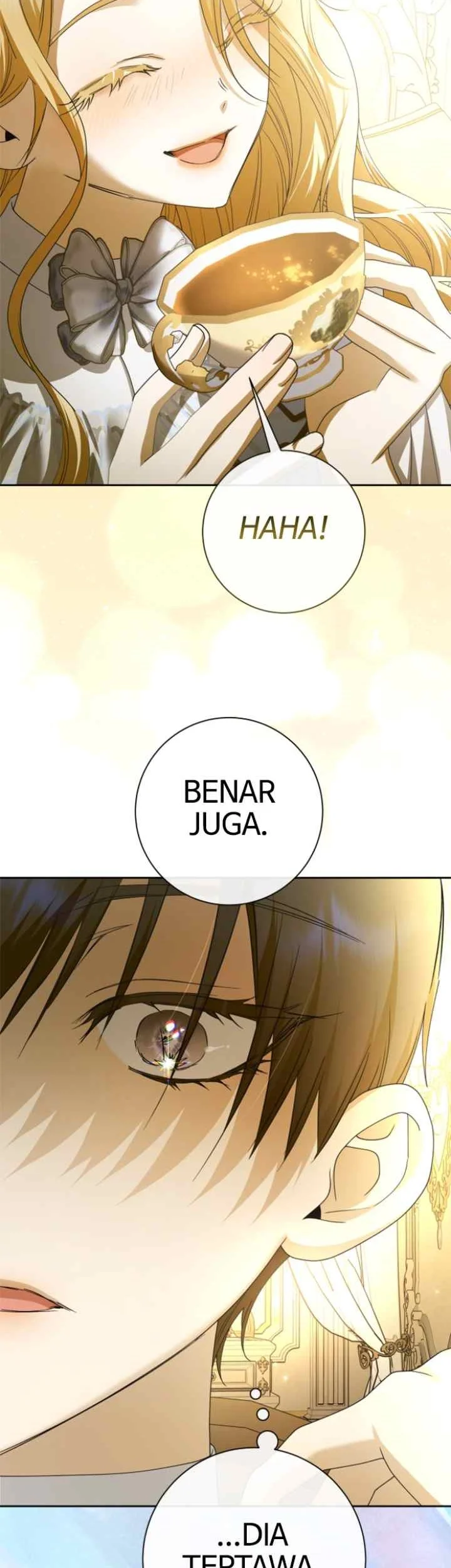 Your Throne Chapter 206 Gambar 34