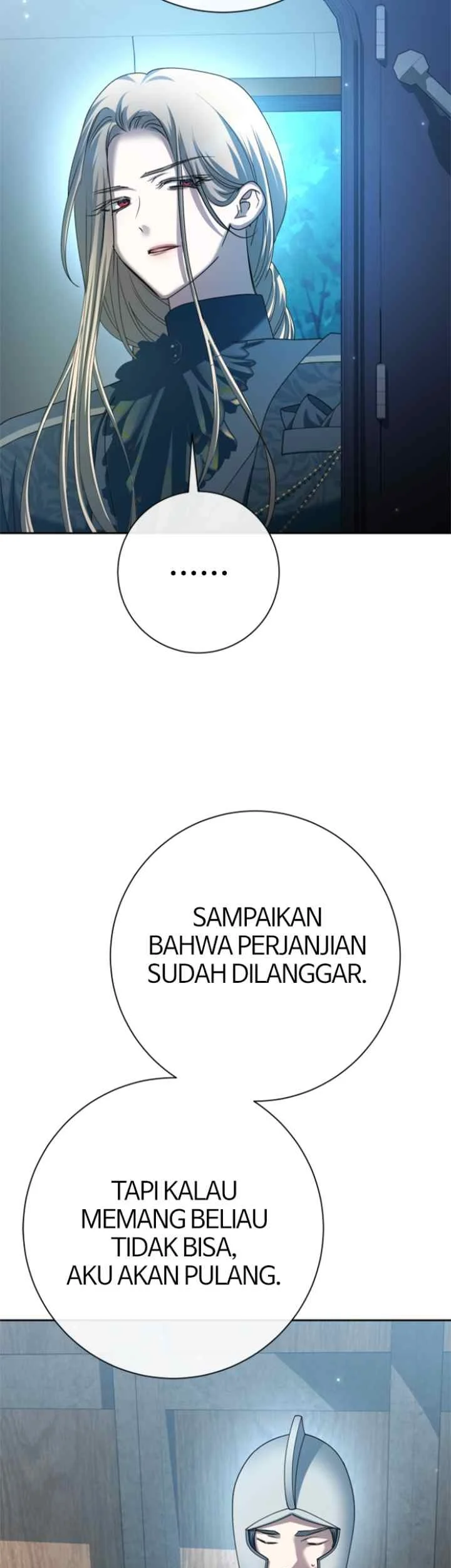 Your Throne Chapter 207 Gambar 37