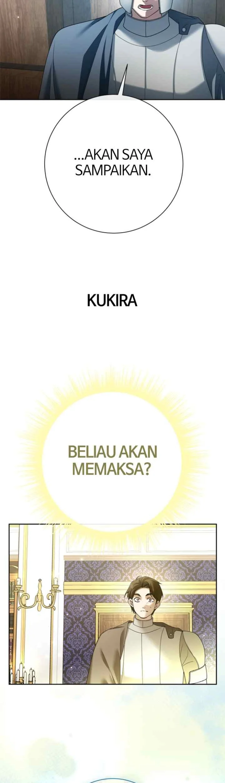 Your Throne Chapter 207 Gambar 38