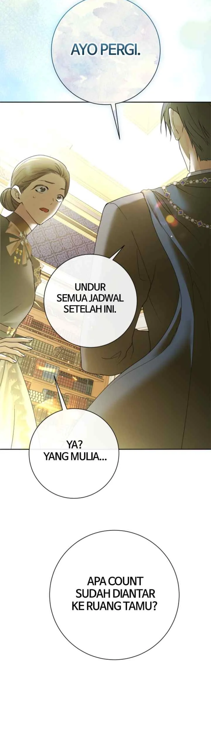 Your Throne Chapter 207 Gambar 39