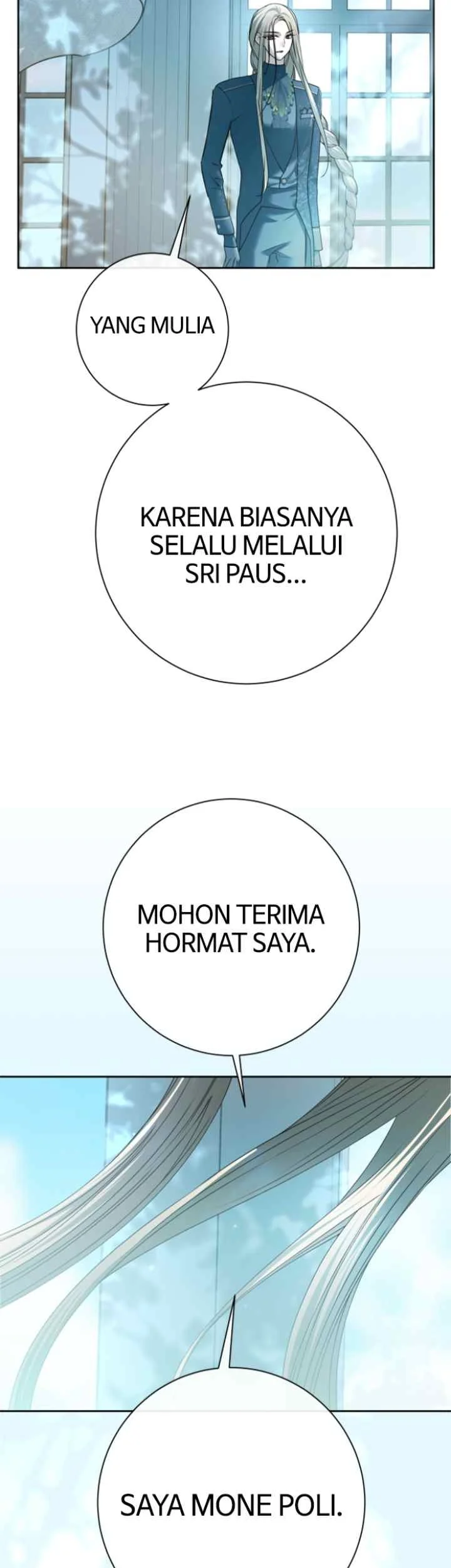 Your Throne Chapter 207 Gambar 43
