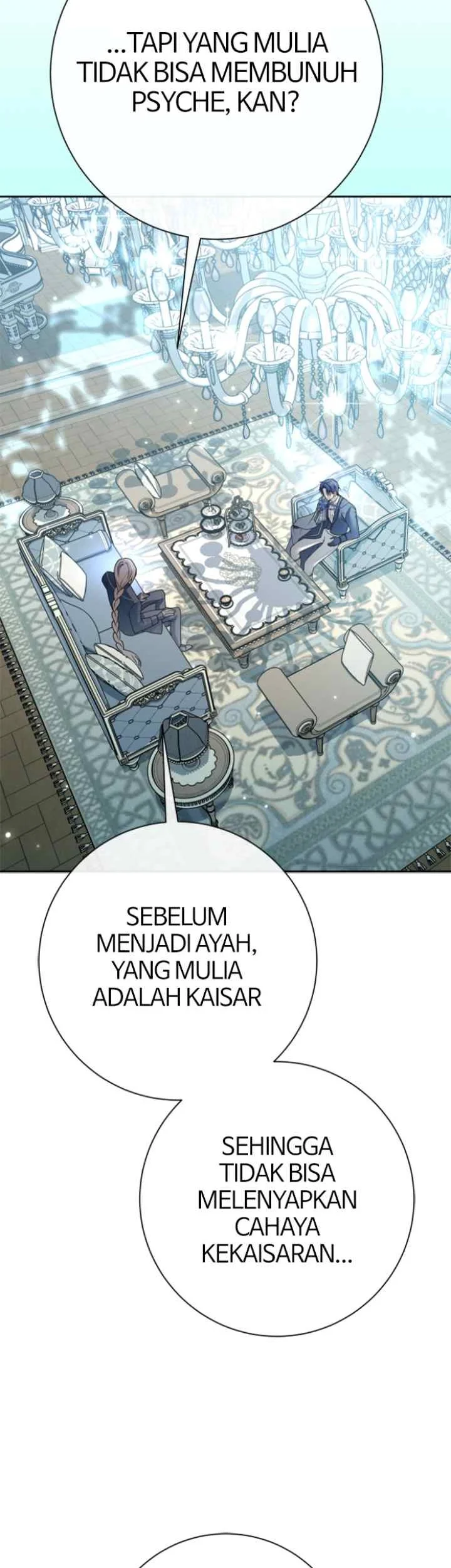 Your Throne Chapter 207 Gambar 54