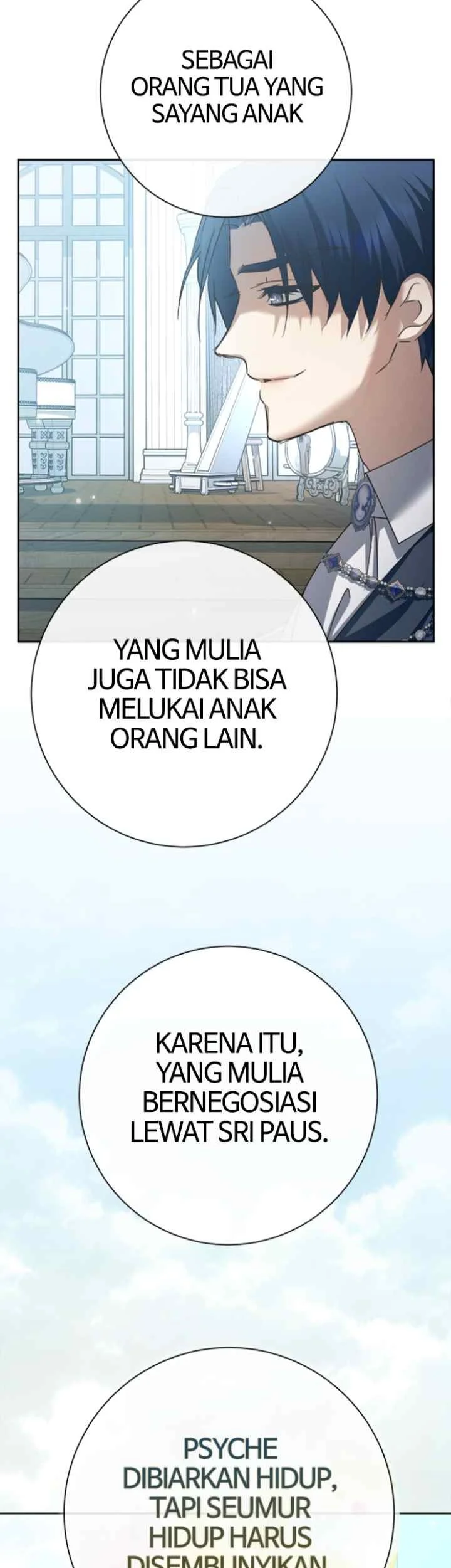 Your Throne Chapter 207 Gambar 55