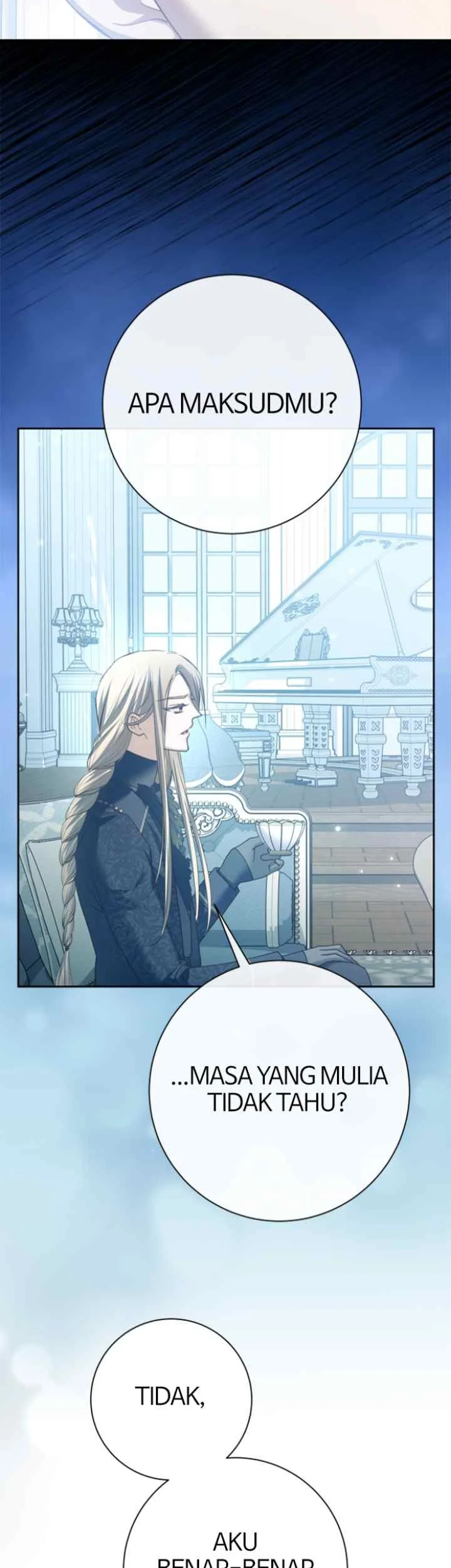 Your Throne Chapter 207 Gambar 59