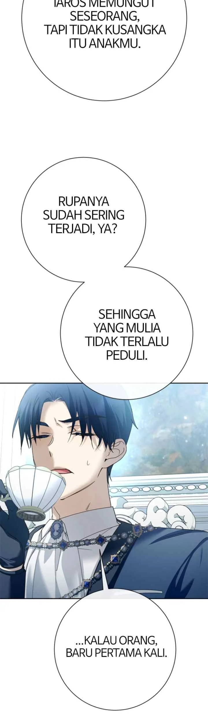 Your Throne Chapter 207 Gambar 61