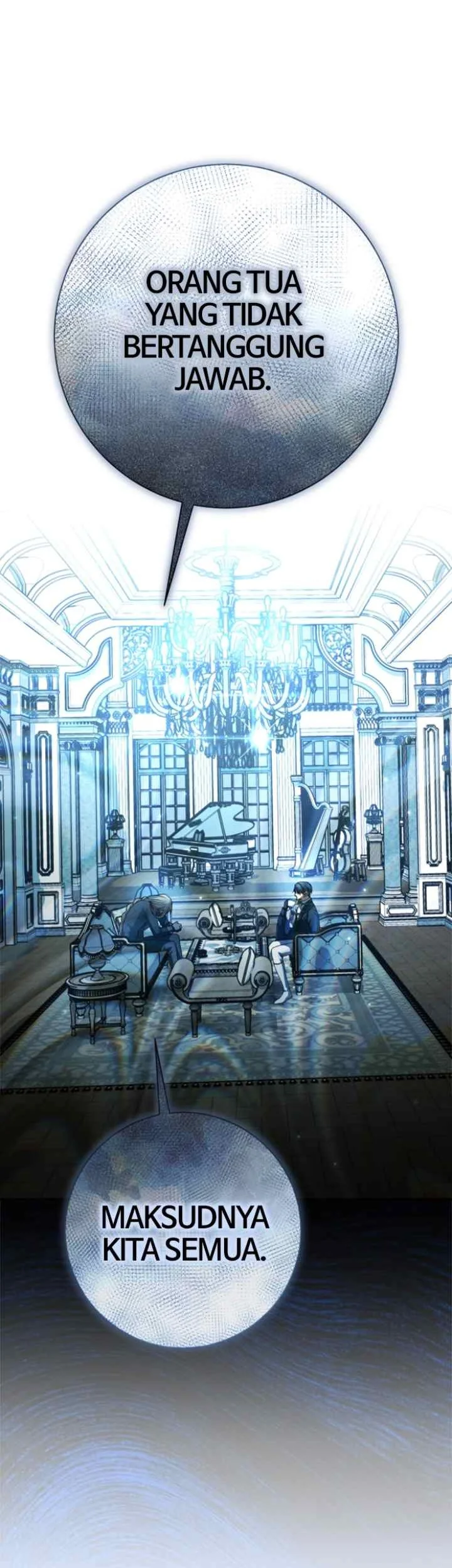 Your Throne Chapter 207 Gambar 62