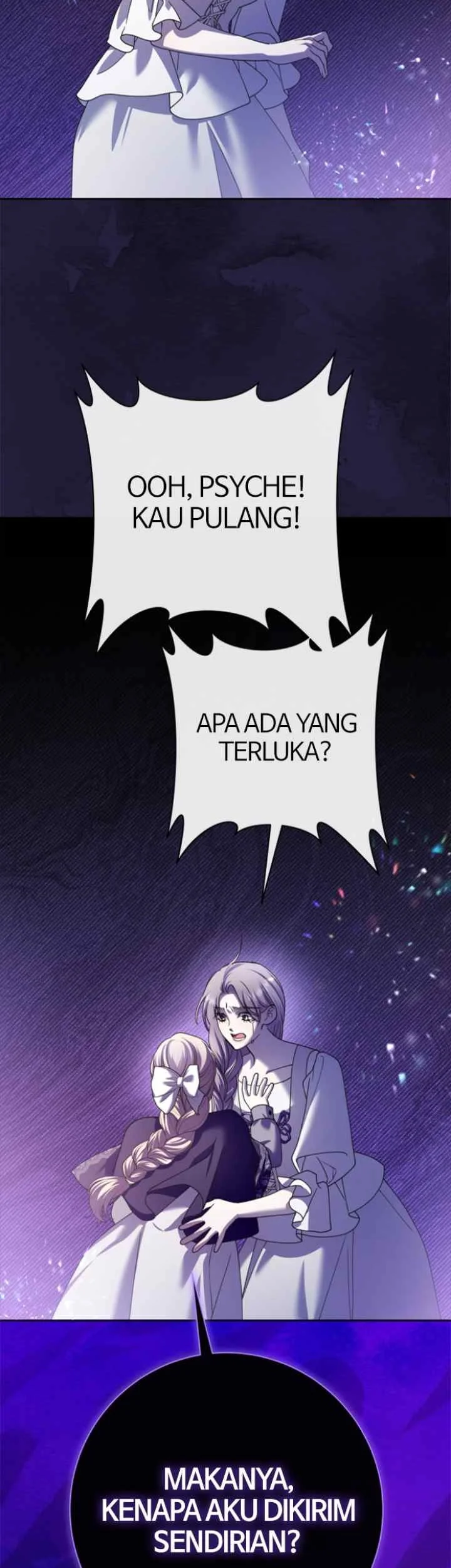 Your Throne Chapter 207 Gambar 7