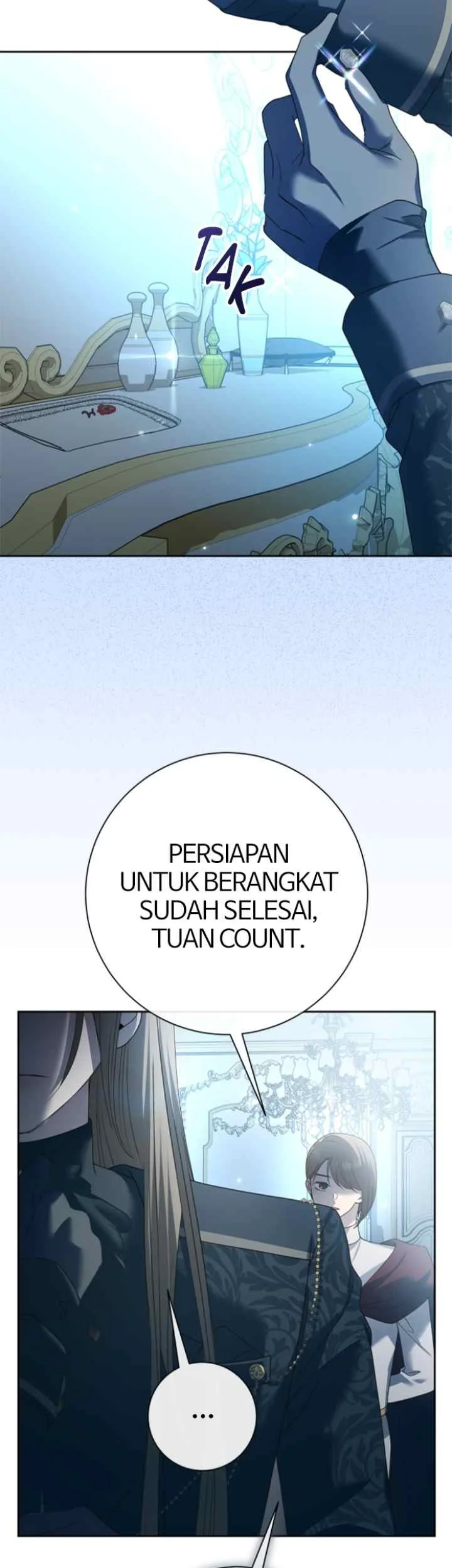 Your Throne Chapter 207 Gambar 23