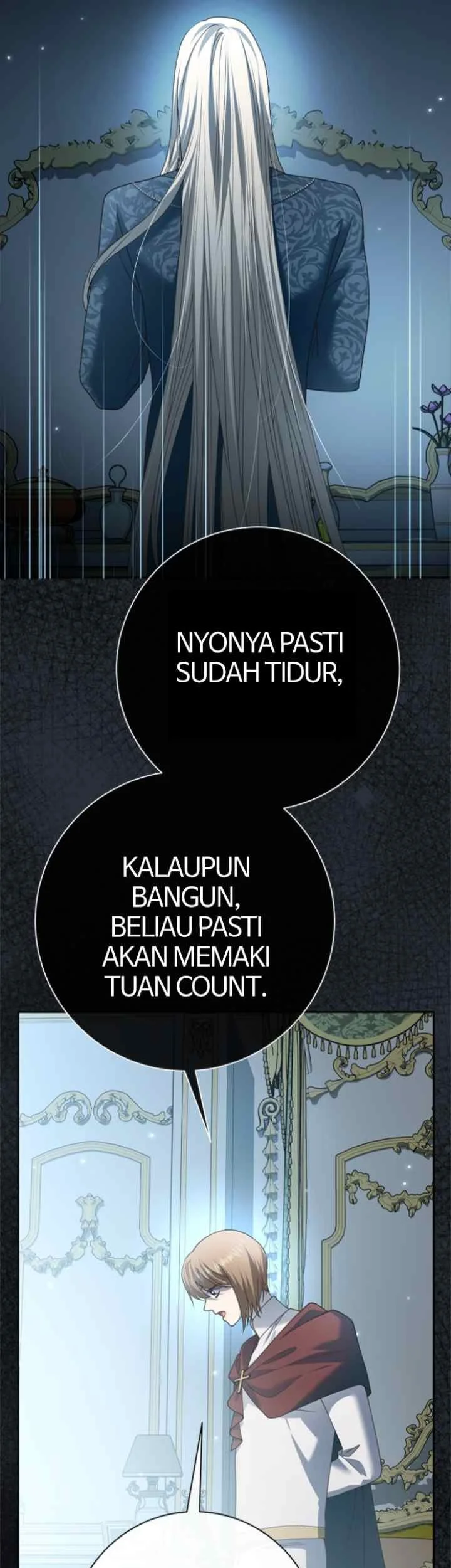 Your Throne Chapter 207 Gambar 25