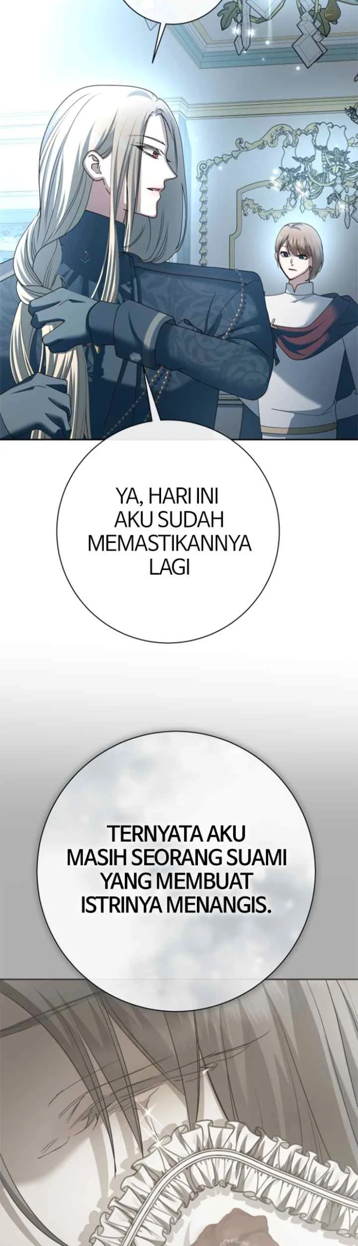 Your Throne Chapter 207 Gambar 31