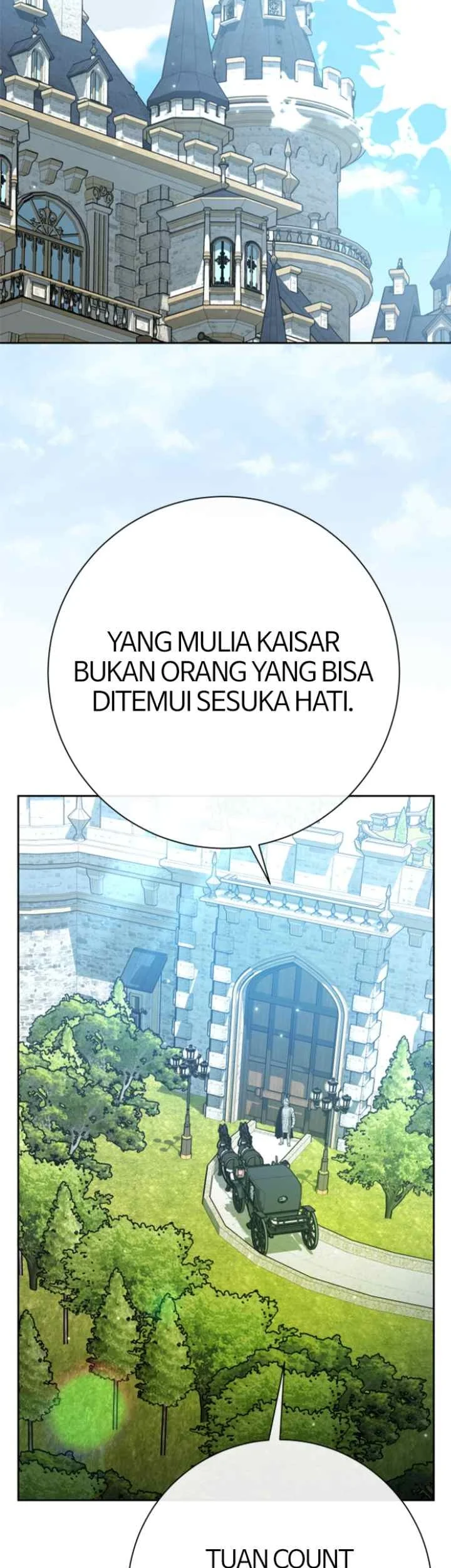 Your Throne Chapter 207 Gambar 35