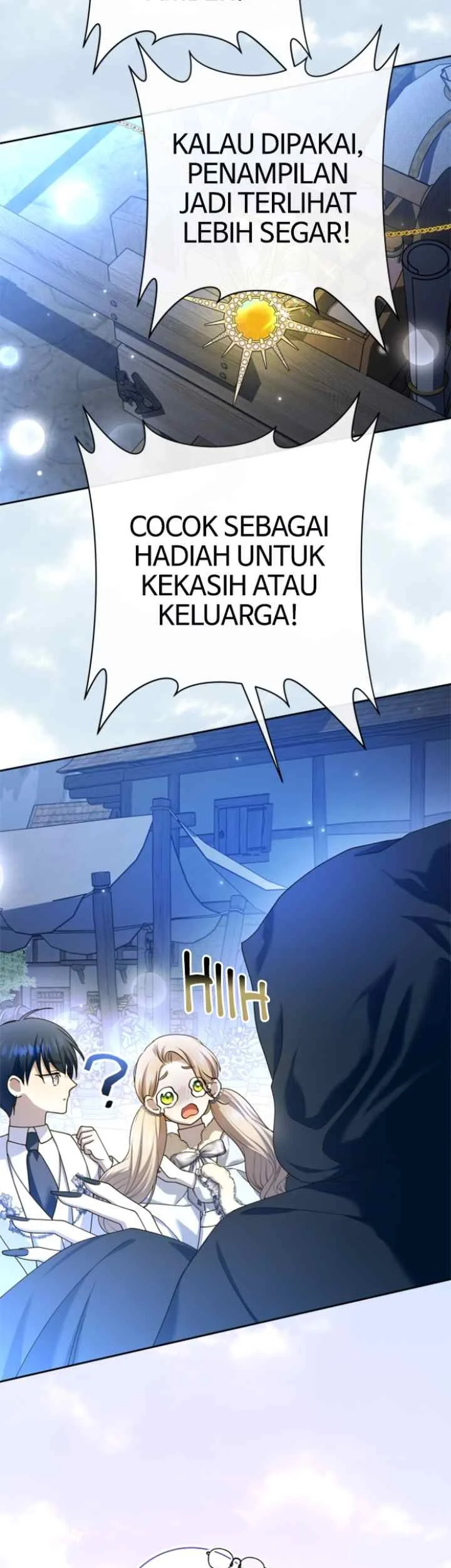 Your Throne Chapter 208 Gambar 41