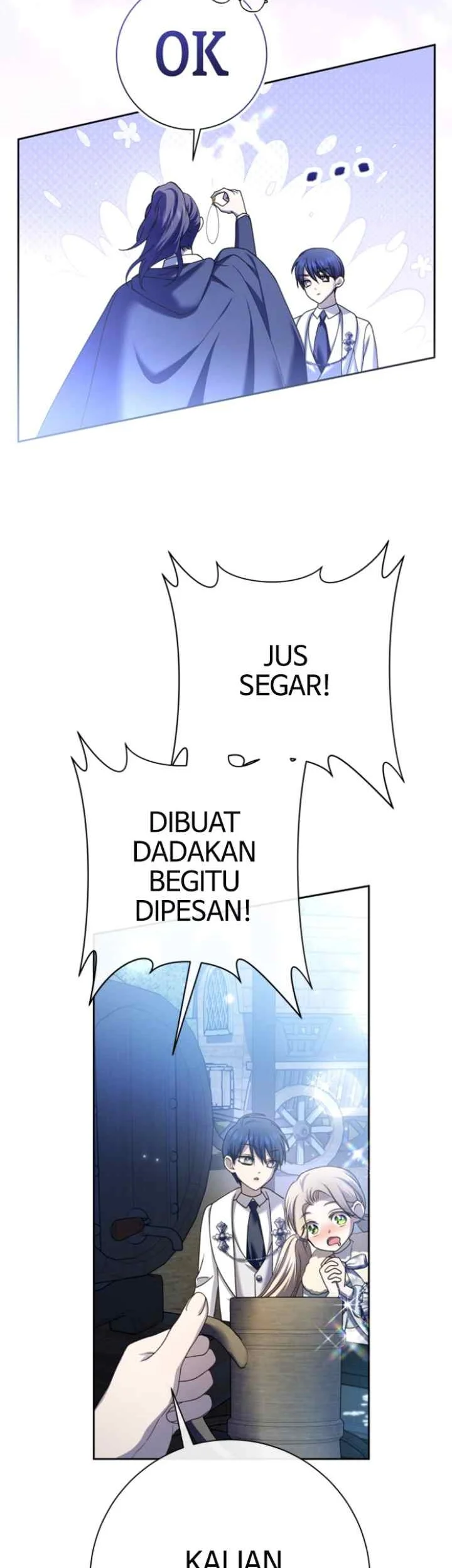 Your Throne Chapter 208 Gambar 42