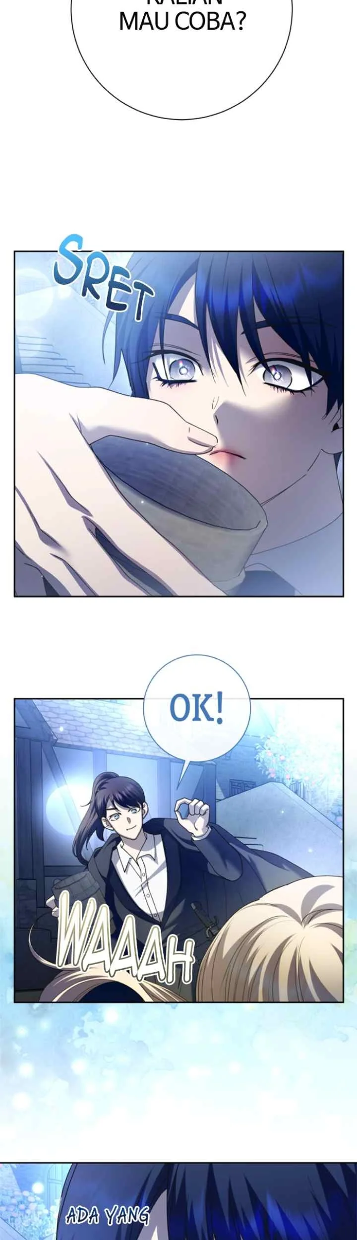 Your Throne Chapter 208 Gambar 43