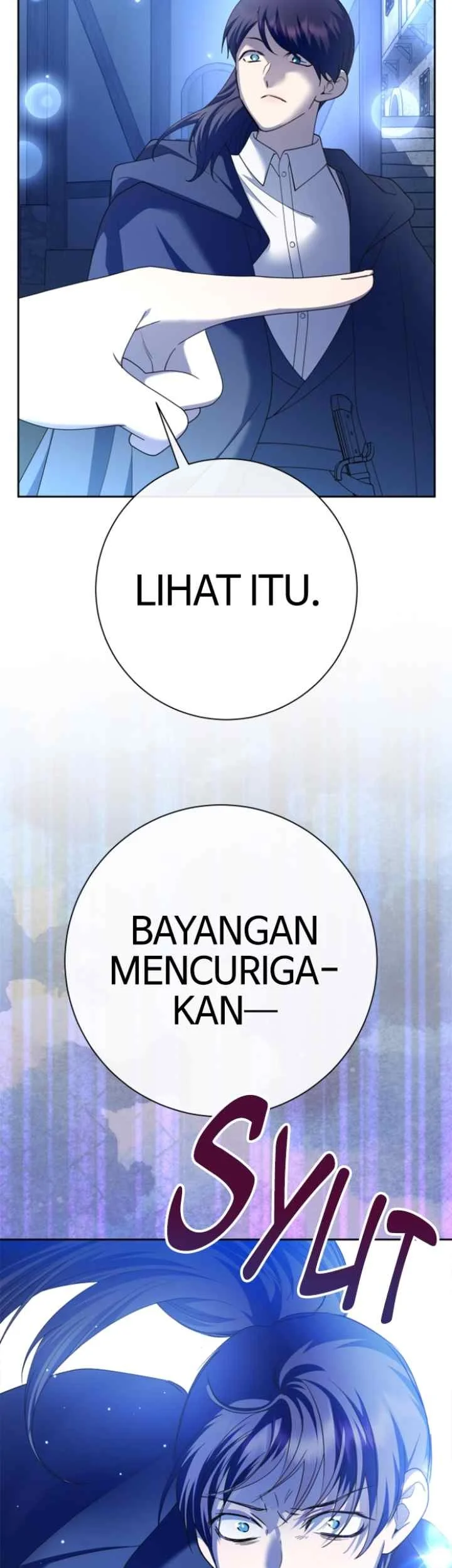 Your Throne Chapter 208 Gambar 45
