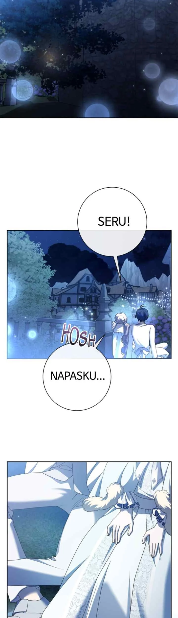 Your Throne Chapter 208 Gambar 55