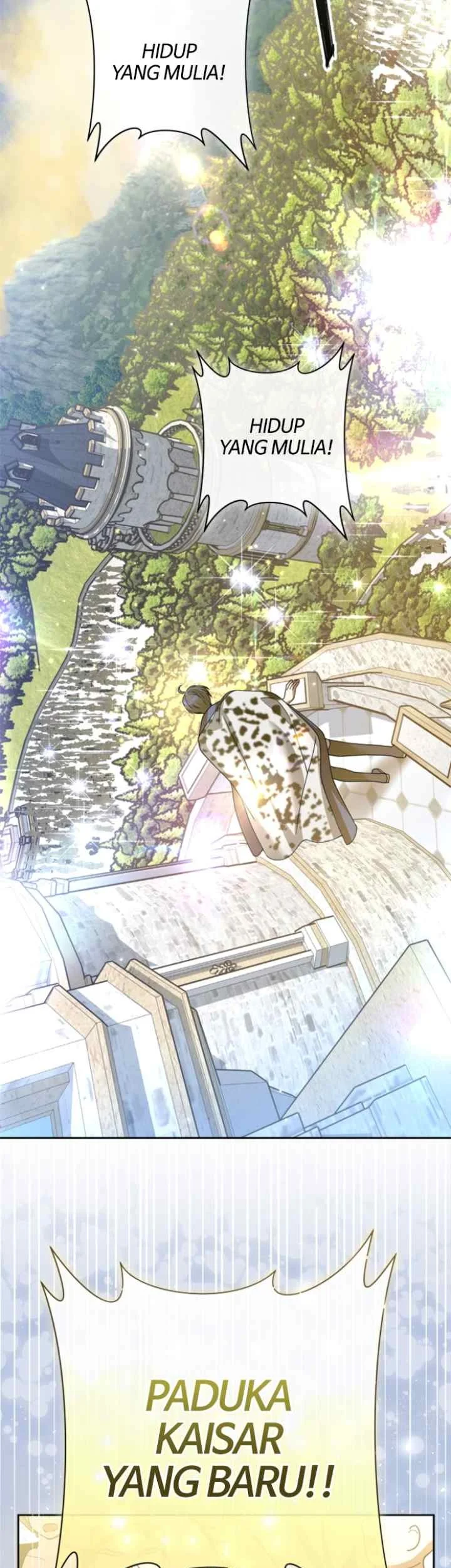 Your Throne Chapter 208 Gambar 69