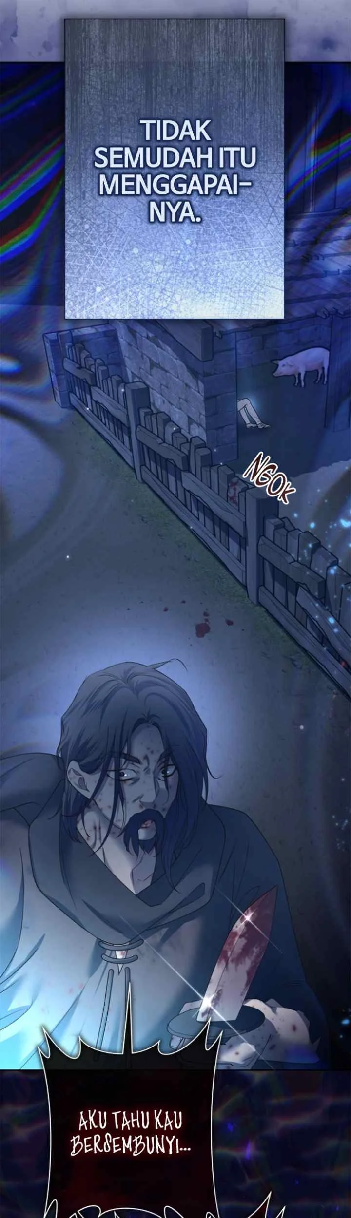 Your Throne Chapter 208 Gambar 73