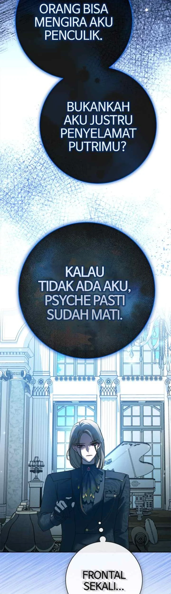 Manhwa Your Throne Chapter 208 gambar 2