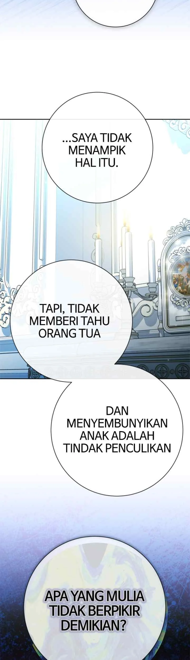 Your Throne Chapter 208 Gambar 3
