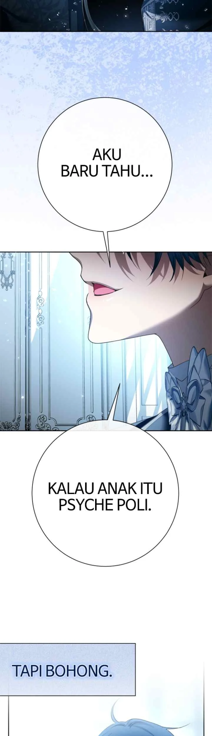 Your Throne Chapter 208 Gambar 5