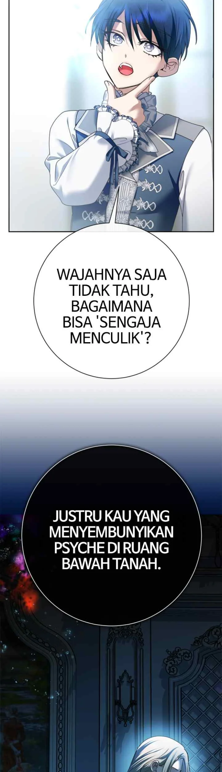 Your Throne Chapter 208 Gambar 6