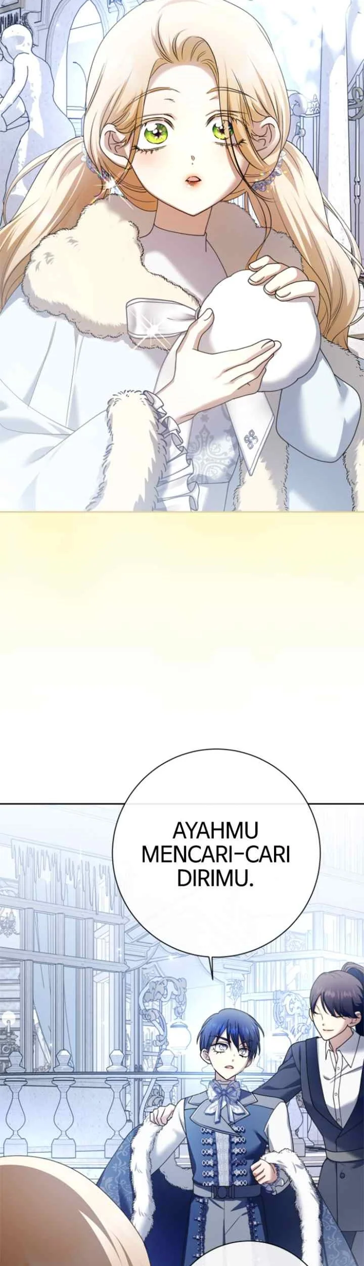Your Throne Chapter 208 Gambar 26