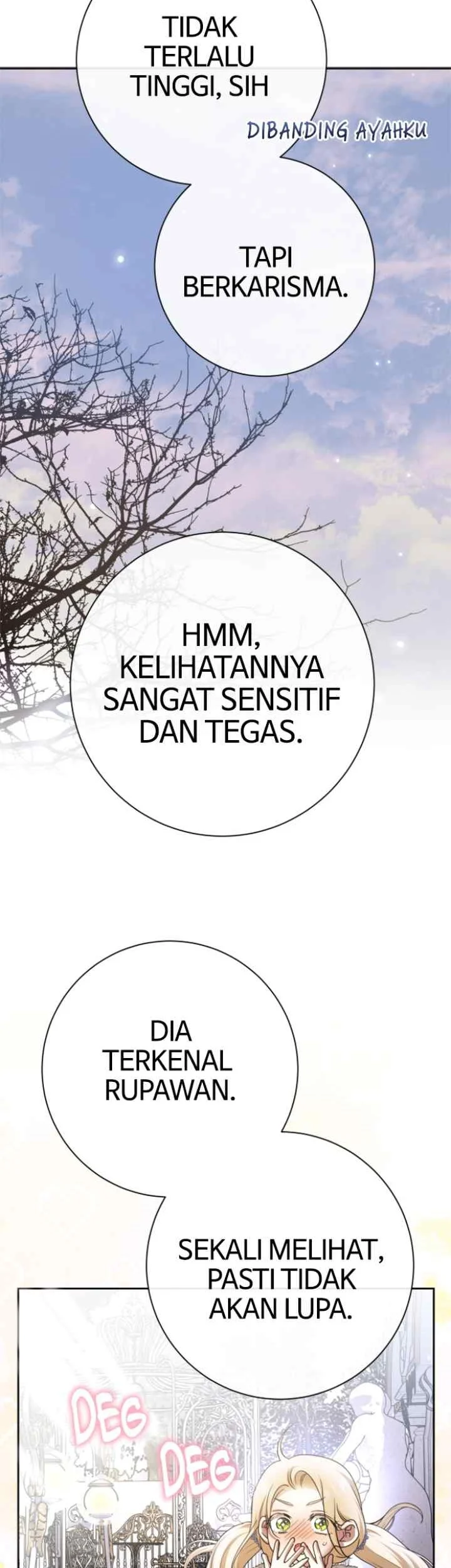 Your Throne Chapter 208 Gambar 30