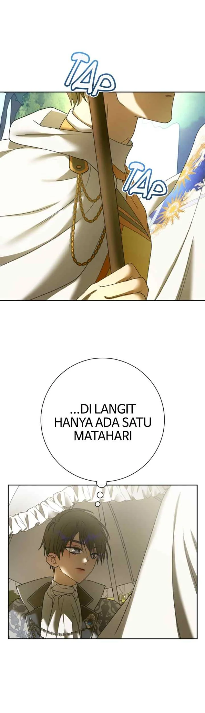 Your Throne Chapter 209 Gambar 38