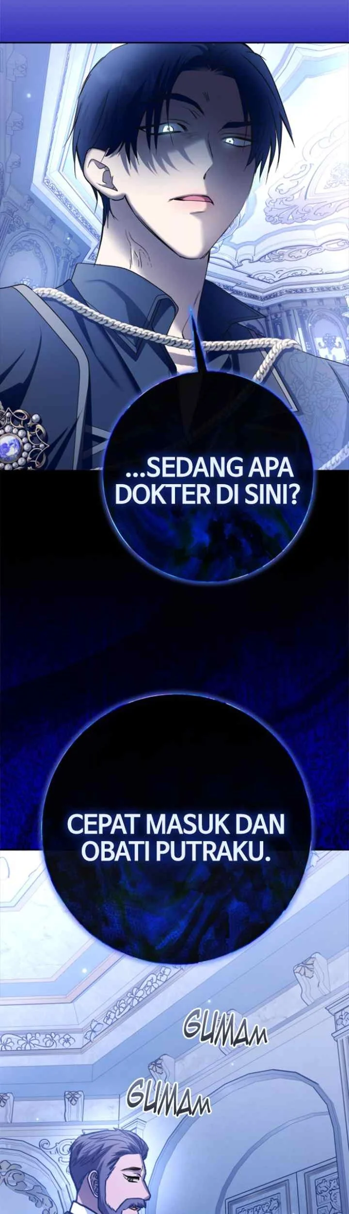 Your Throne Chapter 209 Gambar 46