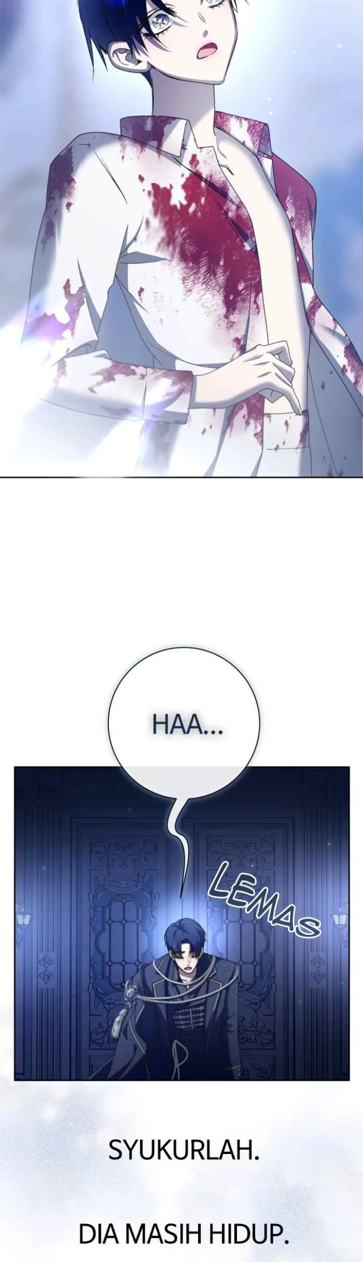 Your Throne Chapter 209 Gambar 51