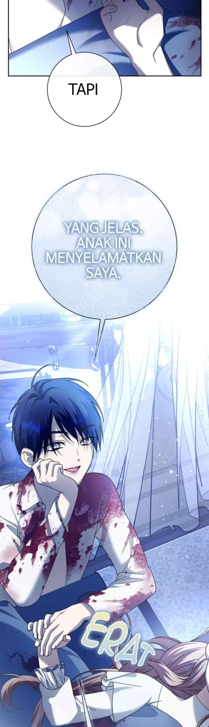 Your Throne Chapter 209 Gambar 54