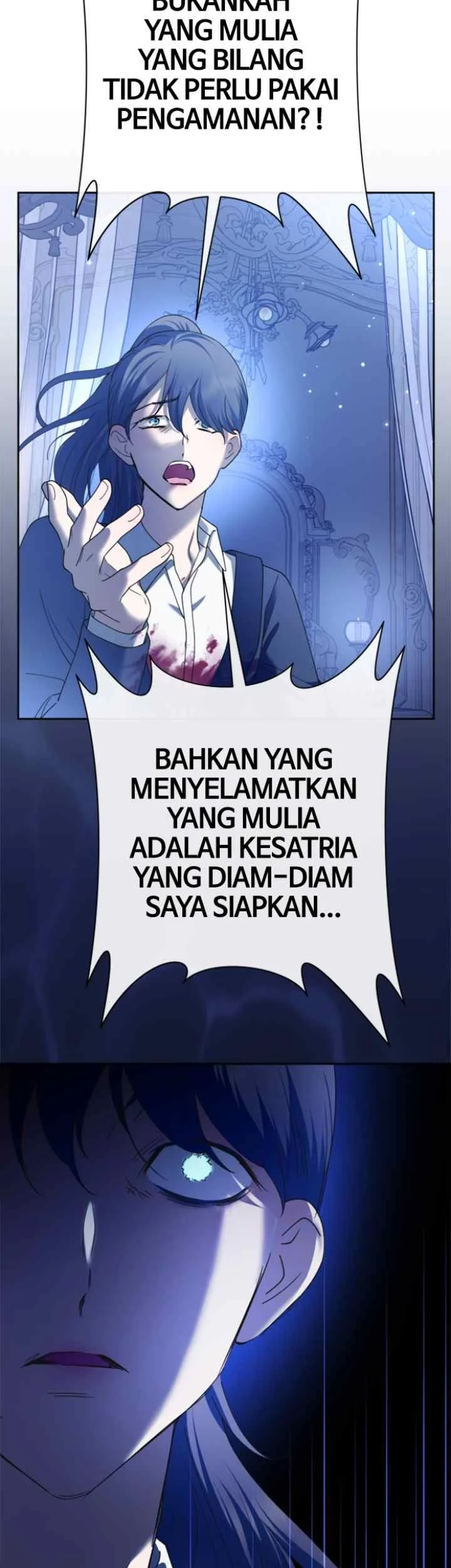 Your Throne Chapter 209 Gambar 61