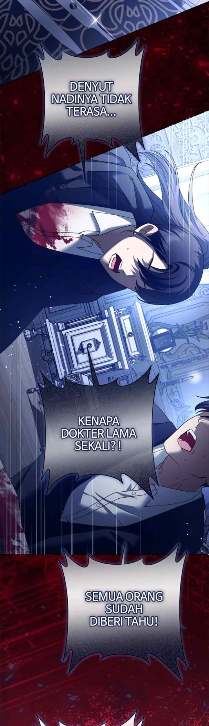 Manhwa Your Throne Chapter 209 gambar 2