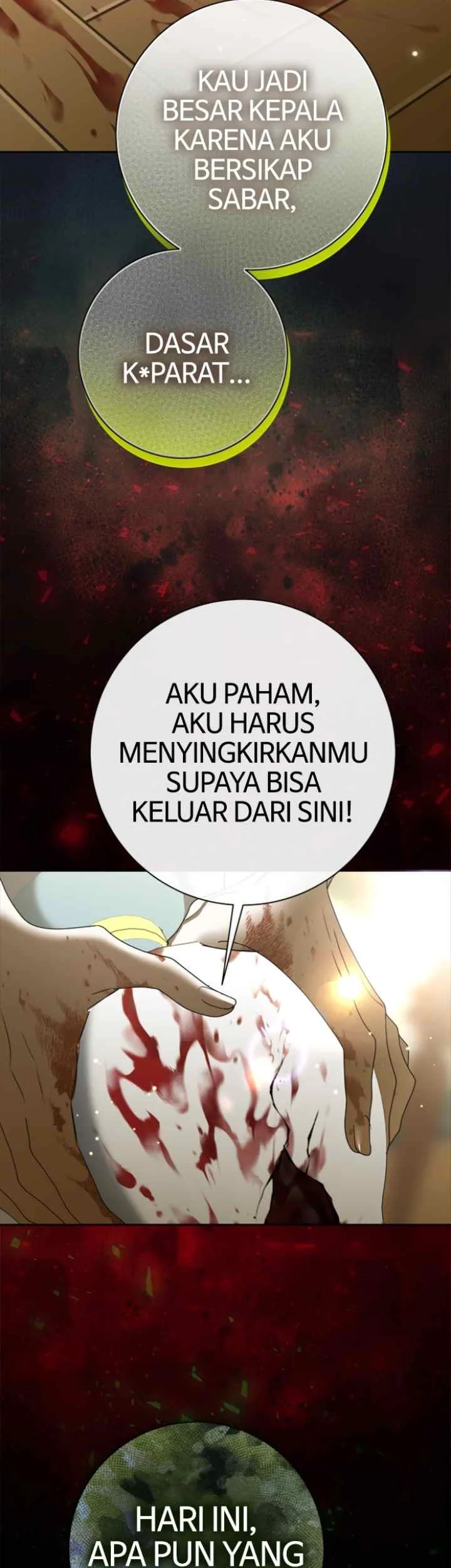 Your Throne Chapter 209 Gambar 78