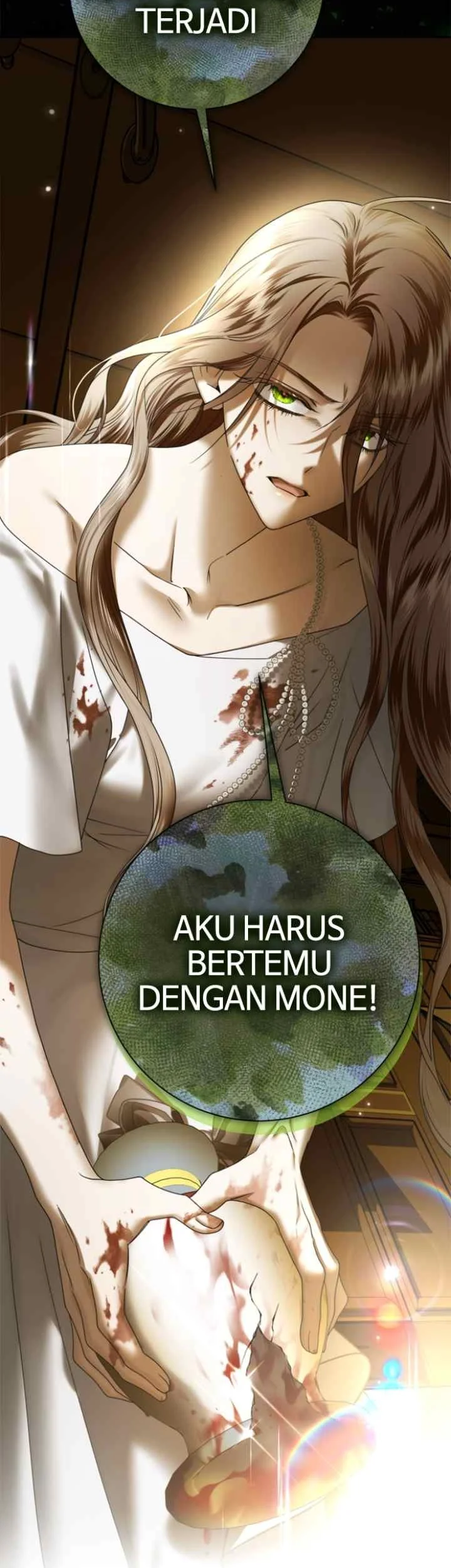 Your Throne Chapter 209 Gambar 79