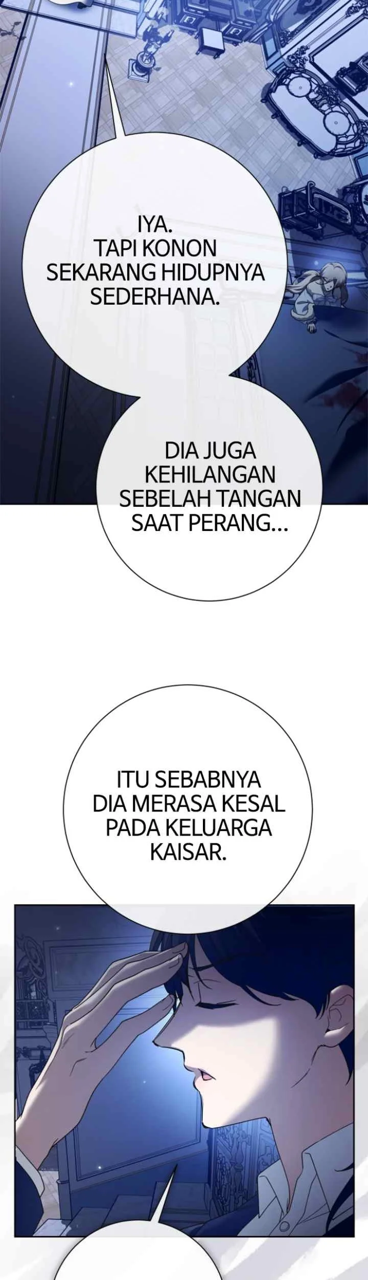 Your Throne Chapter 209 Gambar 6
