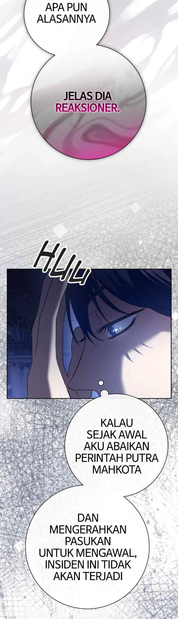 Your Throne Chapter 209 Gambar 7