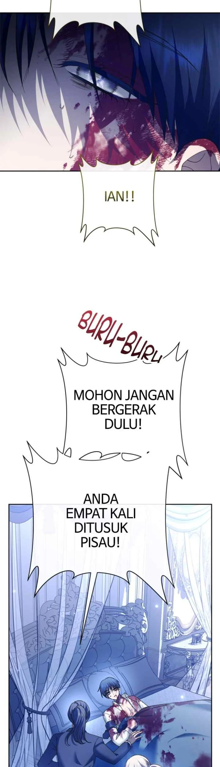 Your Throne Chapter 209 Gambar 10