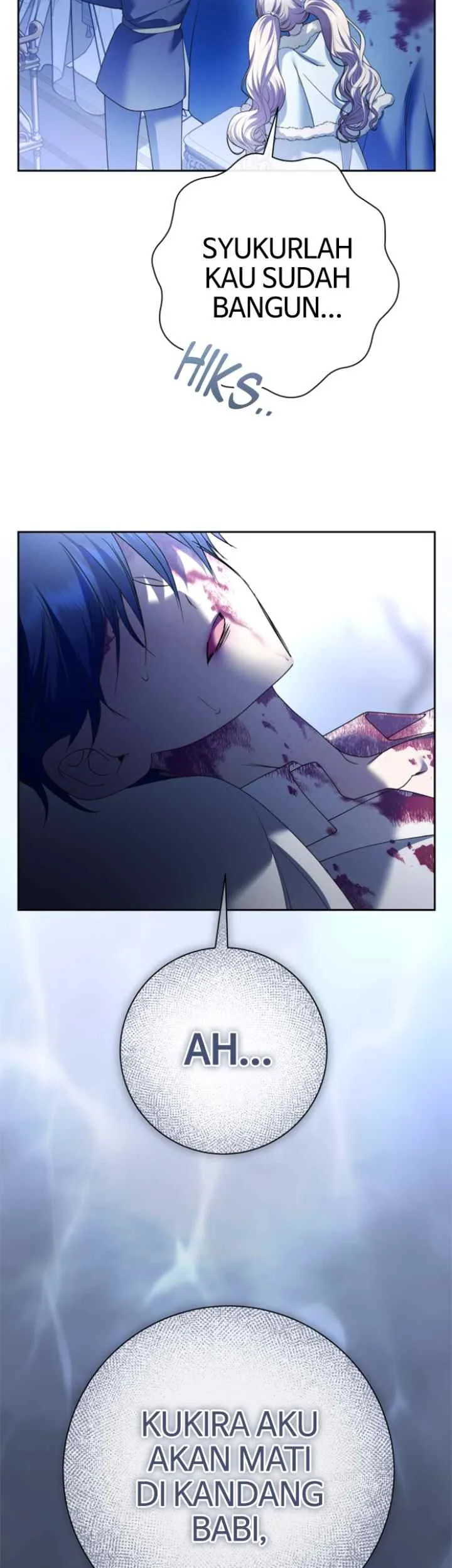 Your Throne Chapter 209 Gambar 11
