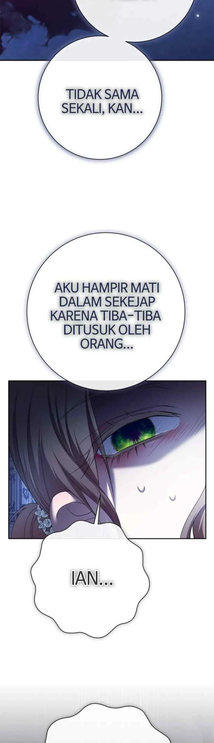 Your Throne Chapter 209 Gambar 14