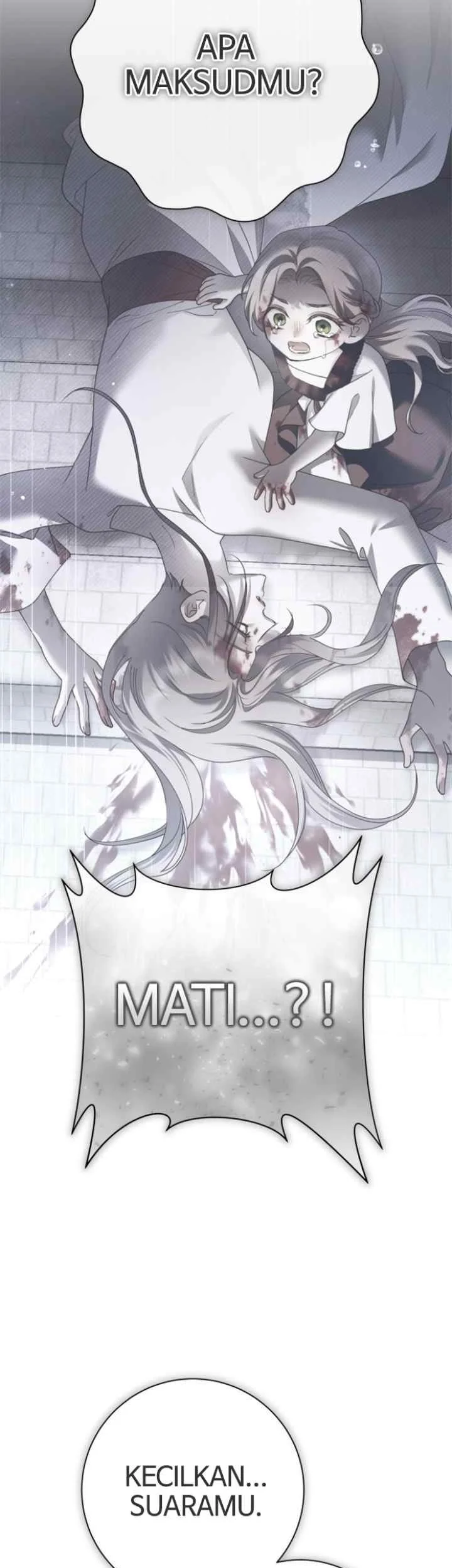 Your Throne Chapter 209 Gambar 15
