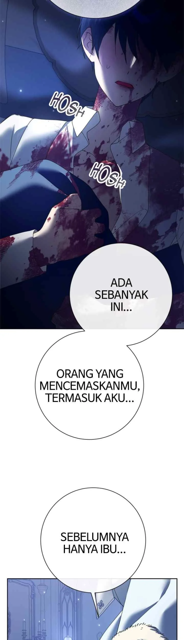 Your Throne Chapter 209 Gambar 21