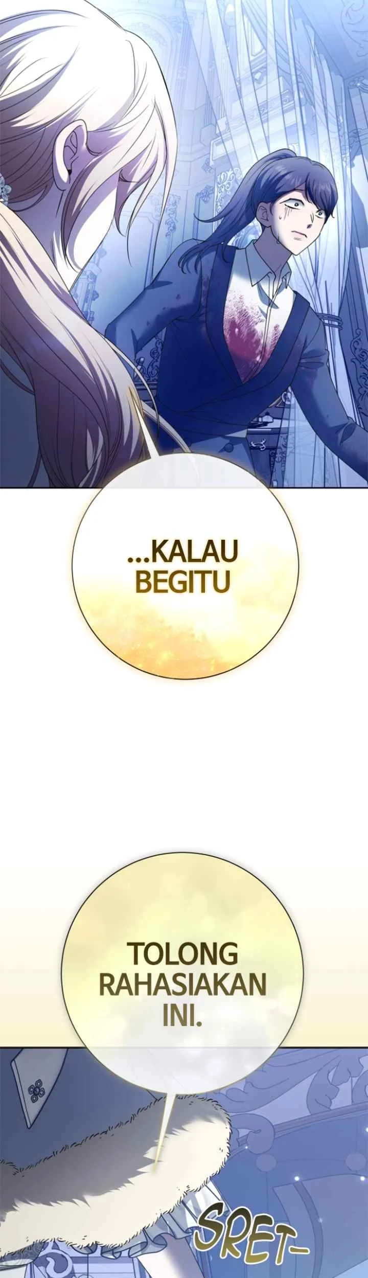 Your Throne Chapter 209 Gambar 29